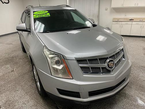 2010 Cadillac SRX Luxury Collection