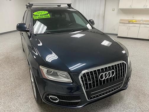 2017 Audi Q5 2.0T Premium Plus