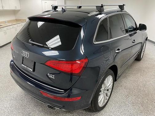 2017 Audi Q5 2.0T Premium Plus