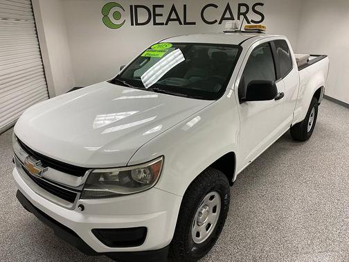 2015 Chevrolet Colorado WT