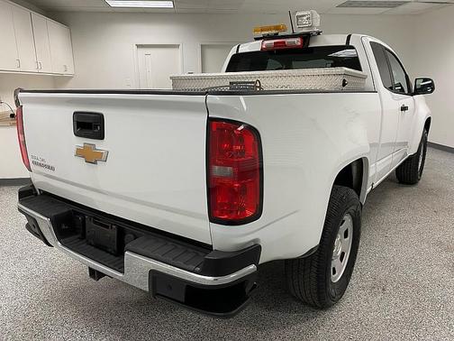 2015 Chevrolet Colorado WT