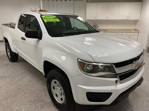 2015 Chevrolet Colorado WT