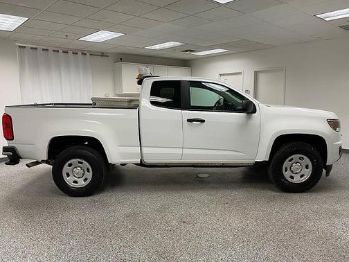 2015 Chevrolet Colorado WT