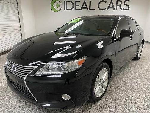 2013 Lexus ES 300h Base
