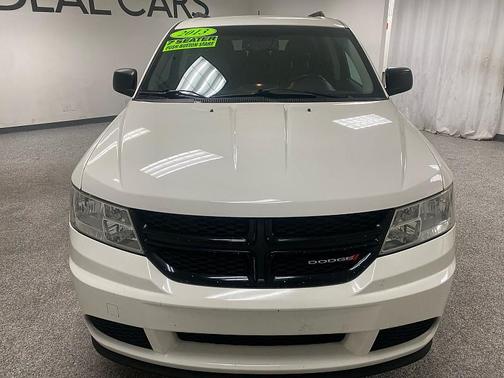 2013 Dodge Journey SE