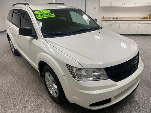 2013 Dodge Journey SE