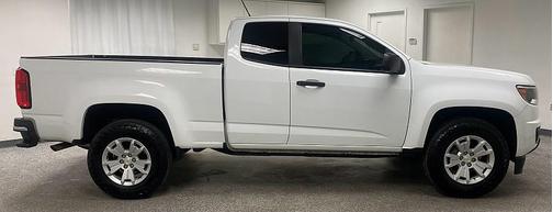 2019 Chevrolet Colorado WT