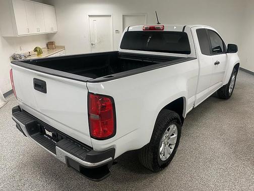 2019 Chevrolet Colorado WT