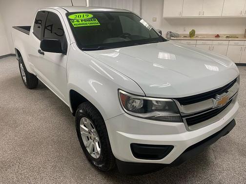 2019 Chevrolet Colorado WT