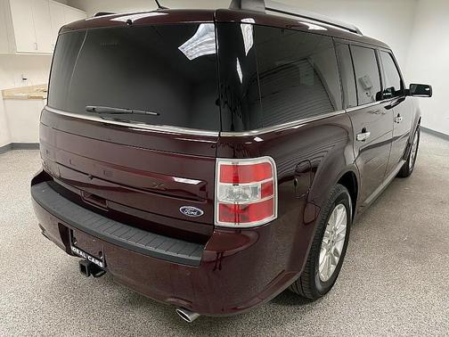 MAROON 2019 Ford Flex SEL