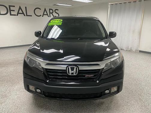 2019 Honda Ridgeline Sport
