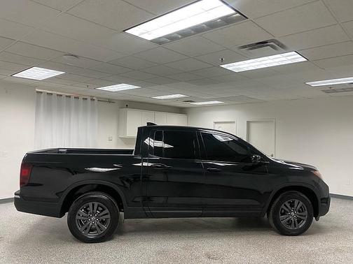 2019 Honda Ridgeline Sport