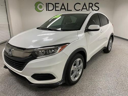 2019 Honda HR-V LX