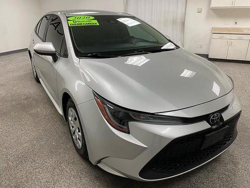 2020 Toyota Corolla L