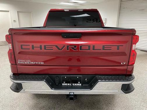 2019 Chevrolet Silverado 1500 LT