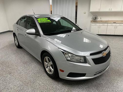 2012 Chevrolet Cruze LT