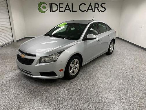 2012 Chevrolet Cruze LT