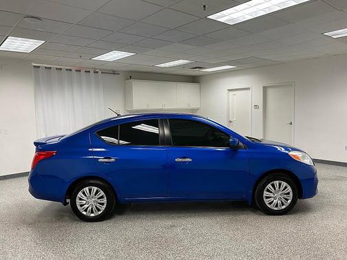 2013 Nissan Versa 1.6 S