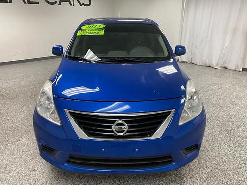 2013 Nissan Versa 1.6 S