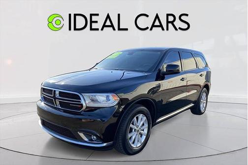 2020 Dodge Durango SXT RWD