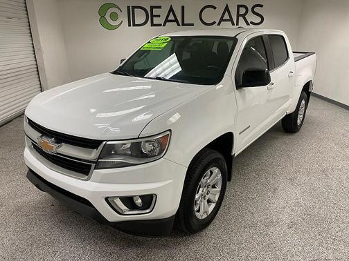 2019 Chevrolet Colorado LT