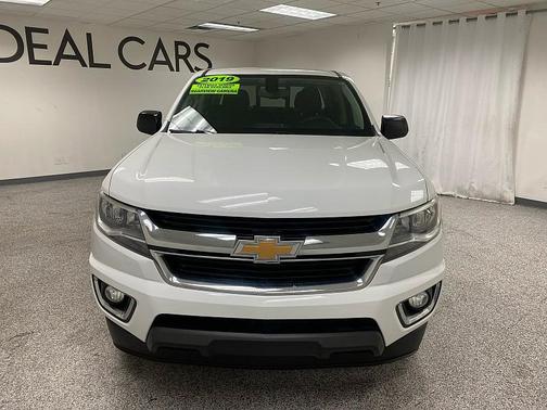 2019 Chevrolet Colorado LT