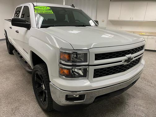 2015 Chevrolet Silverado 1500 1LT