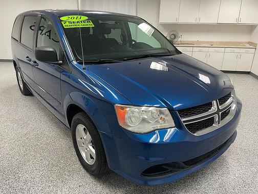 2011 Dodge Grand Caravan Mainstreet