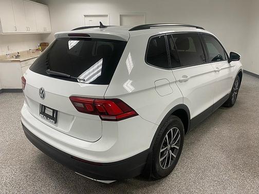 2021 Volkswagen Tiguan 2.0T S