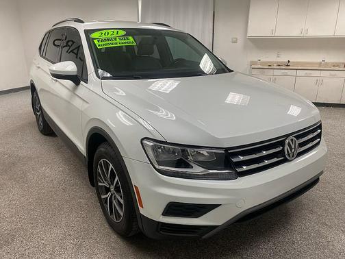2021 Volkswagen Tiguan 2.0T S