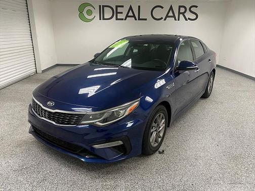 2020 Kia Optima LX