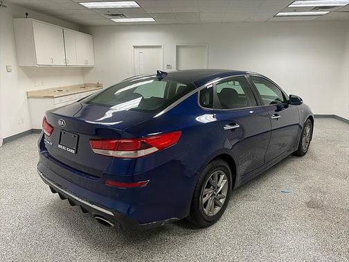 2020 Kia Optima LX