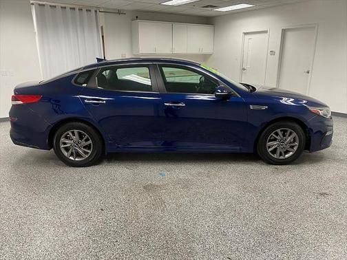 2020 Kia Optima LX