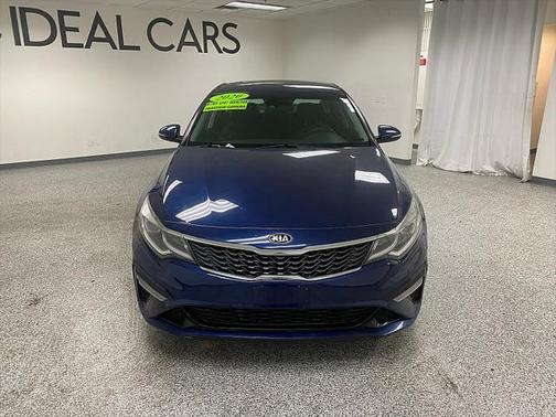 2020 Kia Optima LX