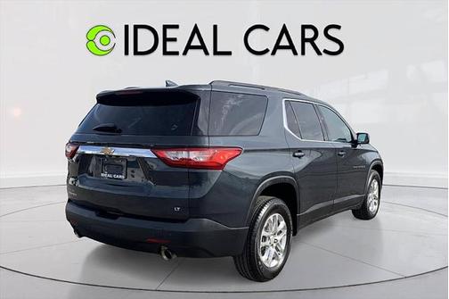 2021 Chevrolet Traverse LT Cloth