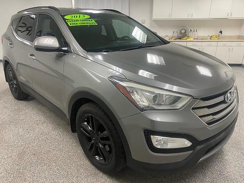 2013 Hyundai SANTA FE Sport 2.0T