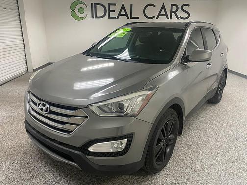 2013 Hyundai SANTA FE Sport 2.0T