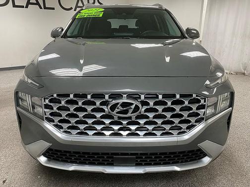 2021 Hyundai SANTA FE SEL 2.4