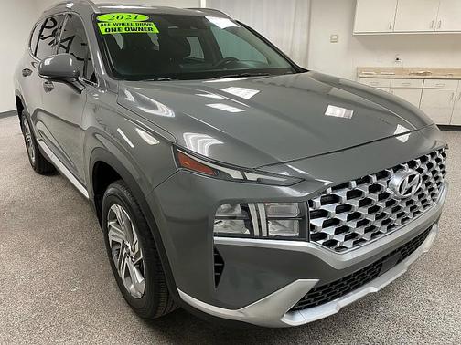 2021 Hyundai SANTA FE SEL 2.4