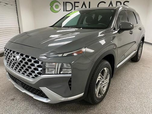 2021 Hyundai SANTA FE SEL 2.4