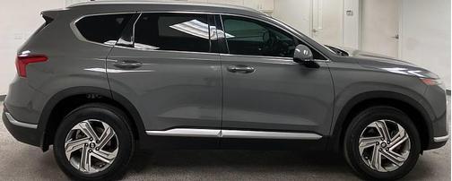 2021 Hyundai SANTA FE SEL 2.4