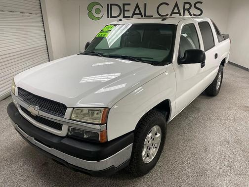 2005 Chevrolet Avalanche 1500 Z71