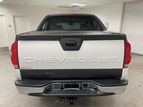 2005 Chevrolet Avalanche 1500 Z71