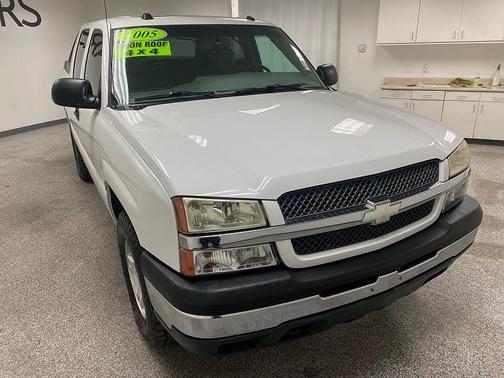 2005 Chevrolet Avalanche 1500 Z71