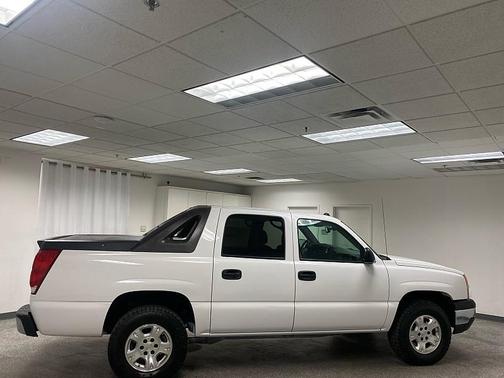2005 Chevrolet Avalanche 1500 Z71