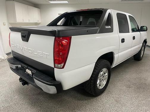2005 Chevrolet Avalanche 1500 Z71