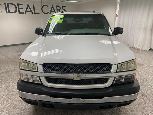 2005 Chevrolet Avalanche 1500 Z71