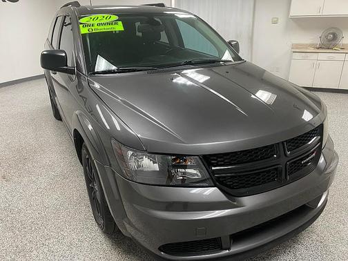 2020 Dodge Journey SE Value