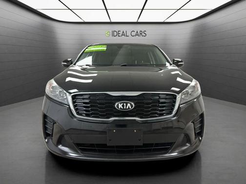 Ebony Black 2019 Kia Sorento L