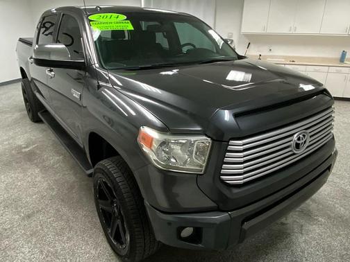 2014 Toyota Tundra Platinum